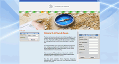 Desktop Screenshot of jkvisas.com